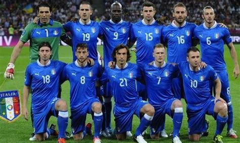 Nel blu dipinto di blu Perché gli atleti italiani si chiamano gli