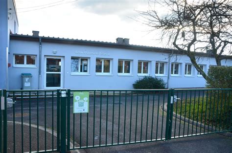 Ville de Sarralbe École Maternelle Bellevue