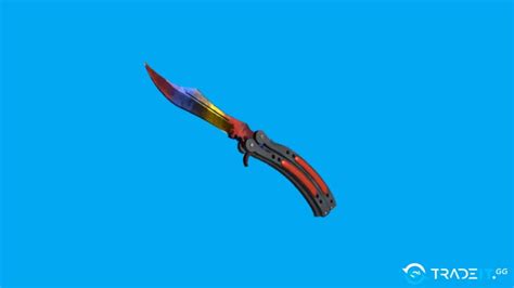 Best Butterfly Knife Skins in CS2 - TOP 10