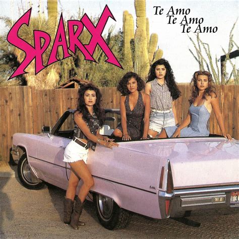 ‎te Amo Te Amo Te Amo Album By Sparx Apple Music