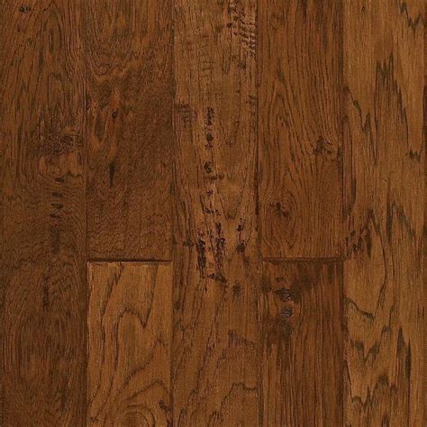 Shaw Take Home Sample Troubadour Hickory Serenade Engineered Hardwood Flooring 5 In X 8 In