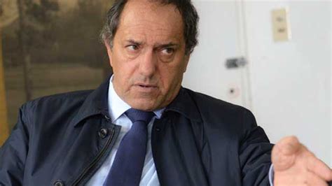 El Gobierno De Scioli Confirm La Suba Del Inmobiliario Y El Campo Ya