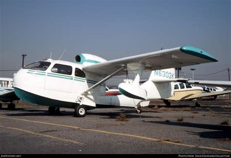 Aircraft Photo Of N K Republic Rc Seabee Airhistory Net