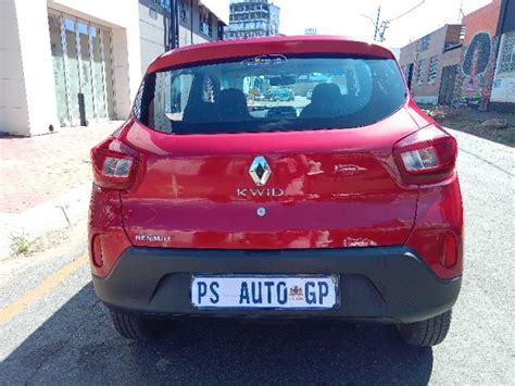 Used 2023 Renault Kwid Kwid 1 0 Dynamique Auto For Sale In Johannesburg Gauteng Id 136 109995