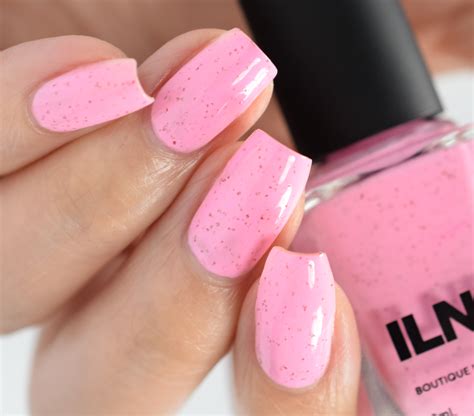 Ilnp Something Sweet Collection Swatches Live Swatch Missbellatracey