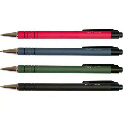 Jual Pulpen Pilot Stylo Bprk M Mm Pcs Ballpoint Ballpen