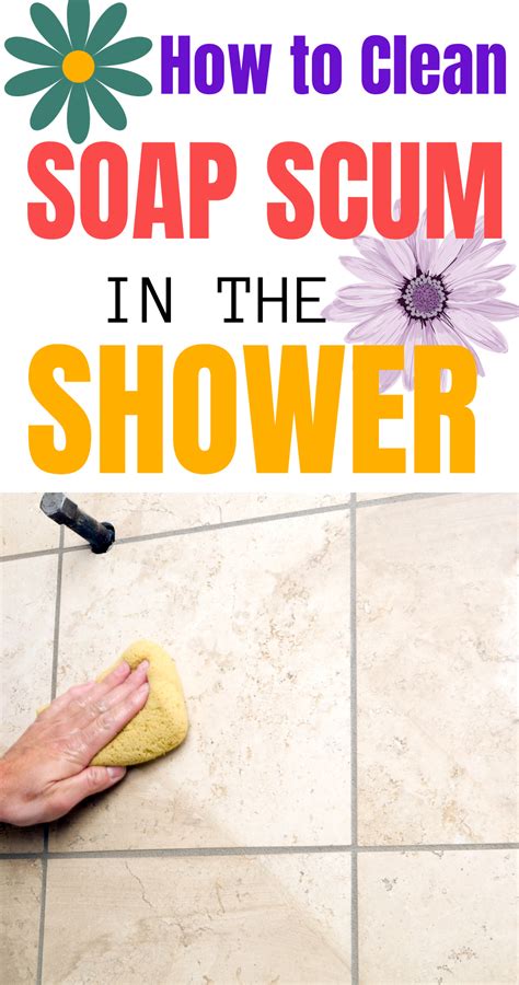 The Best Shower Cleaning Hacks For Soap Scum Get Rid Of It For Ever