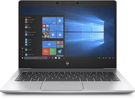 HP EliteBook 735 G6 Windows 10 Professionnel 64 FHD 13 3 AMD Ryzen