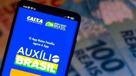 Como Solicitar O Empréstimo Auxílio Brasil Instalei