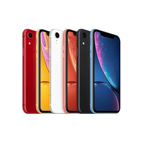 Apple Iphone Xr 64gb Black Unlocked — Techachi