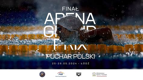 Blok 2 FINAŁ Arena Grand Prix Puchar Polski YouTube