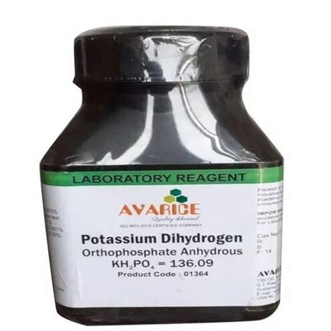 Avarice Potassium Dihydrogen Orthophosphate At Rs Industrial