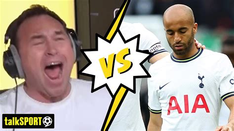 HAAAS ANYONE SEEN TOTTENHAM Jason Cundy GOES IN 24 Hours After