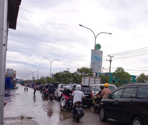 Goriau Masterplan Penanganan Banjir Belum Berdampak Bagi Masyarakat