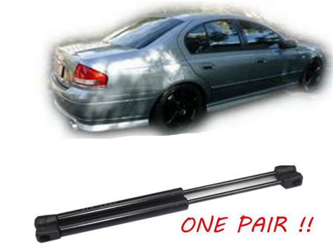 Gas Struts Ford Falcon Fairmont Ba Bf Sedan Boot 02 To 08 New Pair