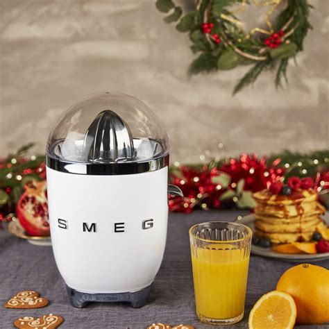 Smeg Citrus Juicer Cjf Connox