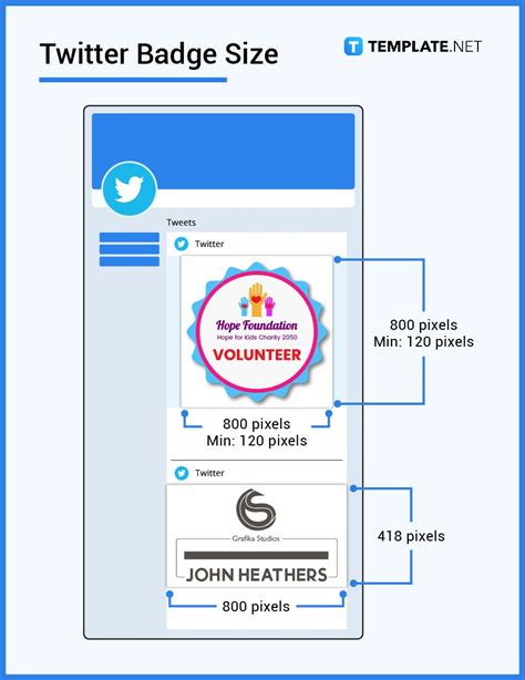 Badge Sizes Dimension Inches Mm Cms Pixel Free And Premium Templates