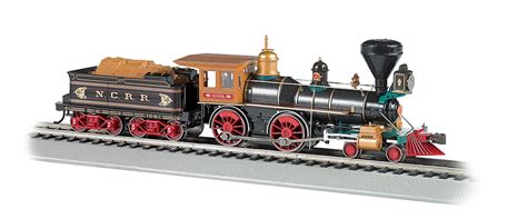 4-4-0 American - Northern Central #17 The York (with wood load) [52706 ...