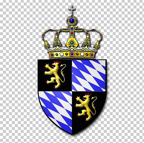 Kingdom Of Bavaria House Of Wittelsbach Coat Of Arms Of Germany Png