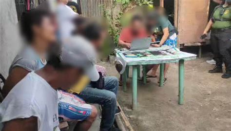 Drug Den Sinalakay Ng Mga Awtoridad Sa Camnorte Maintainor Mahaharap