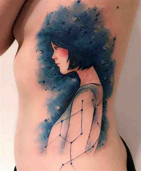 Virgo Tattoos 50 Designs With Meanings Ideas Celebrities Body Art