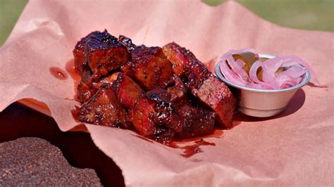 Brisket Burnt Ends R Bbq