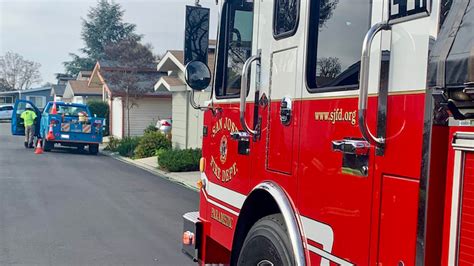 Emergency Crews Respond To Gas Leak In San José Mobile Home Community