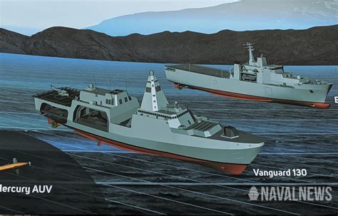 Multi Role Combat Vessel For Republic Of Singapore Navy In The Next