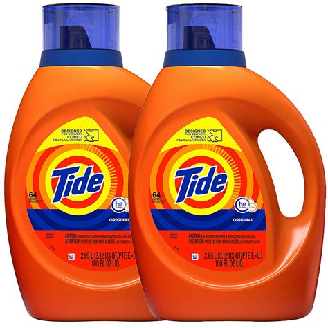 46 Off Tide Laundry Detergent 100 Oz Deal Hunting Babe