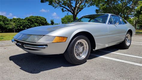 1969 Ferrari 365 Gtb4 Milestone Motorcars