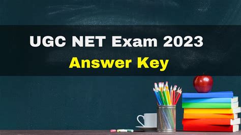 Ugc Net Answer Key Out At Ugcnet Nta Nic In Heres How To Check