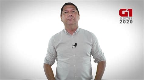 Vídeo Eleições 2020 Candidato a prefeito de Belém Delegado Eguchi