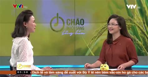 Chào Buổi Sáng 17022019 Video đã Phát Trên Vtv1 Vtvvn