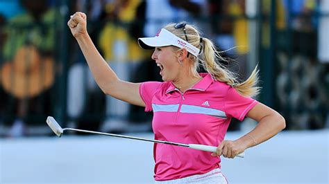 Back To Back Birdies Give Korda One Shot Win At Bahamas Lpga