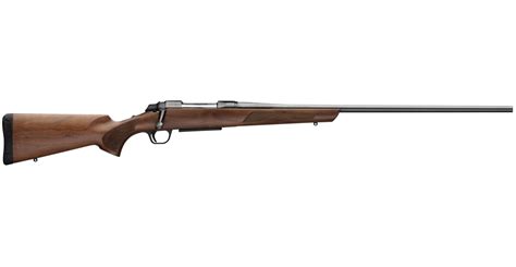 Browning A Bolt Iii Hunter 30 06 Bolt Action Rifle With Checkered Walnut Stock Sportsmans