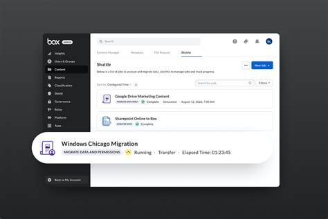 Box Shuttle: Content migration for everyone | Box Blog