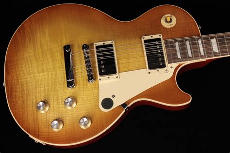 Gibson Les Paul Standard 60s Unburst Sn 228420433 Gino Guitars