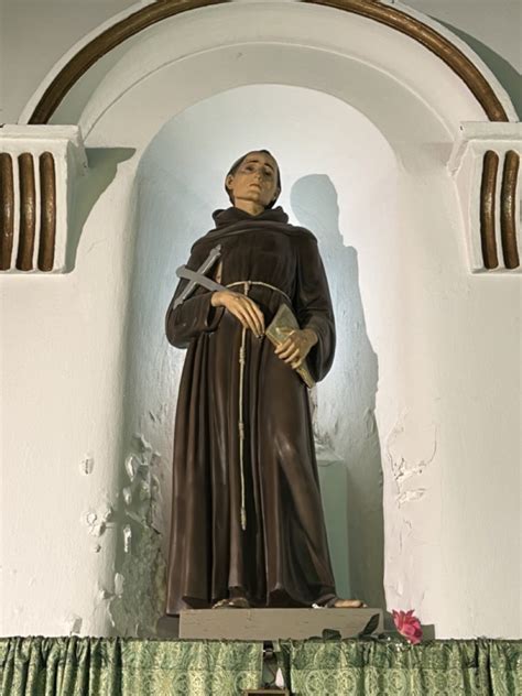 Celebrating St Francis Of Assisi Franciscan Friars Of The Atonement