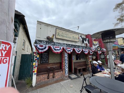 Balboa Island Restaurants Balboa Island