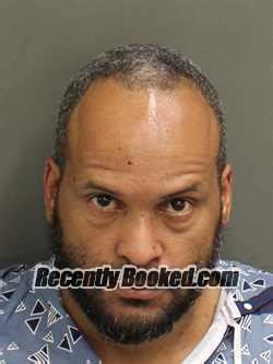 Recent Booking Mugshot For Samuel Felix Valentin In Orange County