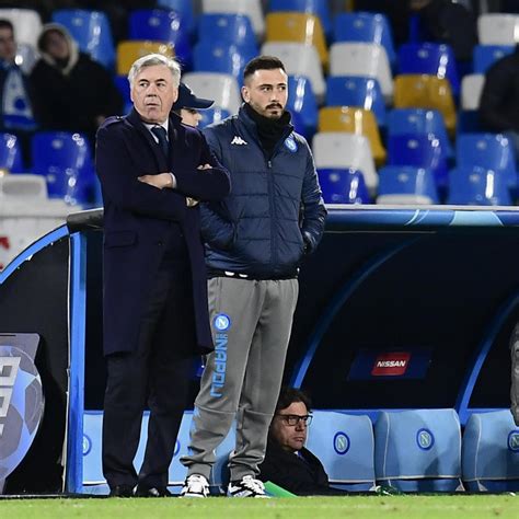 Ancelotti Positivo Al Covid Se Non Recupera Sulla Panchina Del Real