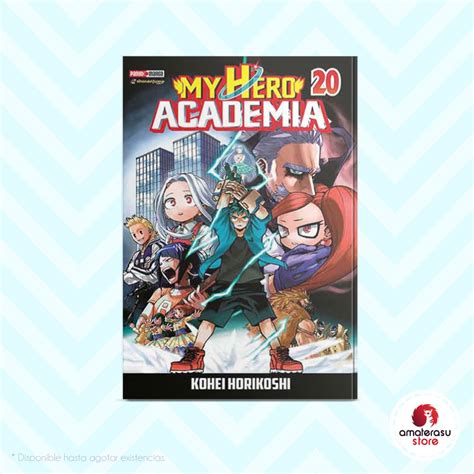 My Hero Academia Vol 20 Amaterasu Store