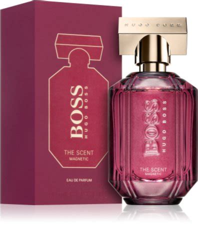 Hugo Boss Boss The Scent Magnetic Eau De Parfum For Women Notino Ie