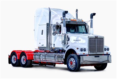 Shiftup Portfolio Archive Western Star Trucks All New X Series