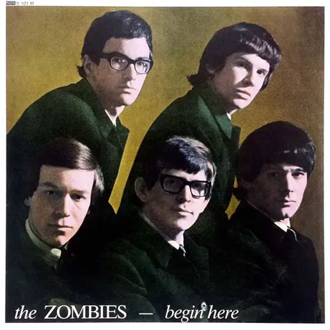 The Zombies Albums Ranked | Return of Rock