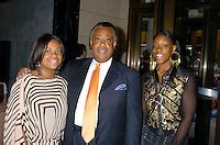 4908 Al Sharpton And Daughters Robin Platzer Twin Images