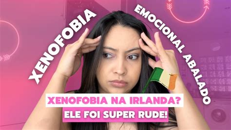 Isso Ningu M Te Conta Antes De Vir Para A Irlanda Interc Mbio Na