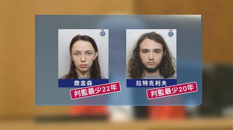 英國跨性別人士謀殺案 兩名青少年被判囚終身 至少要服刑20年 Now 新聞