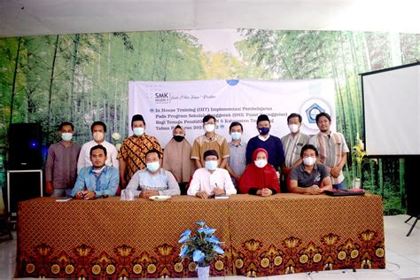 In House Training IHT Implementasi Kurikulum Merdeka Tahun Pelajaran