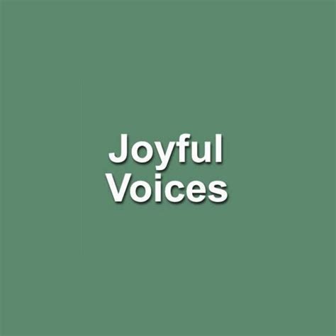 Joyful Voices